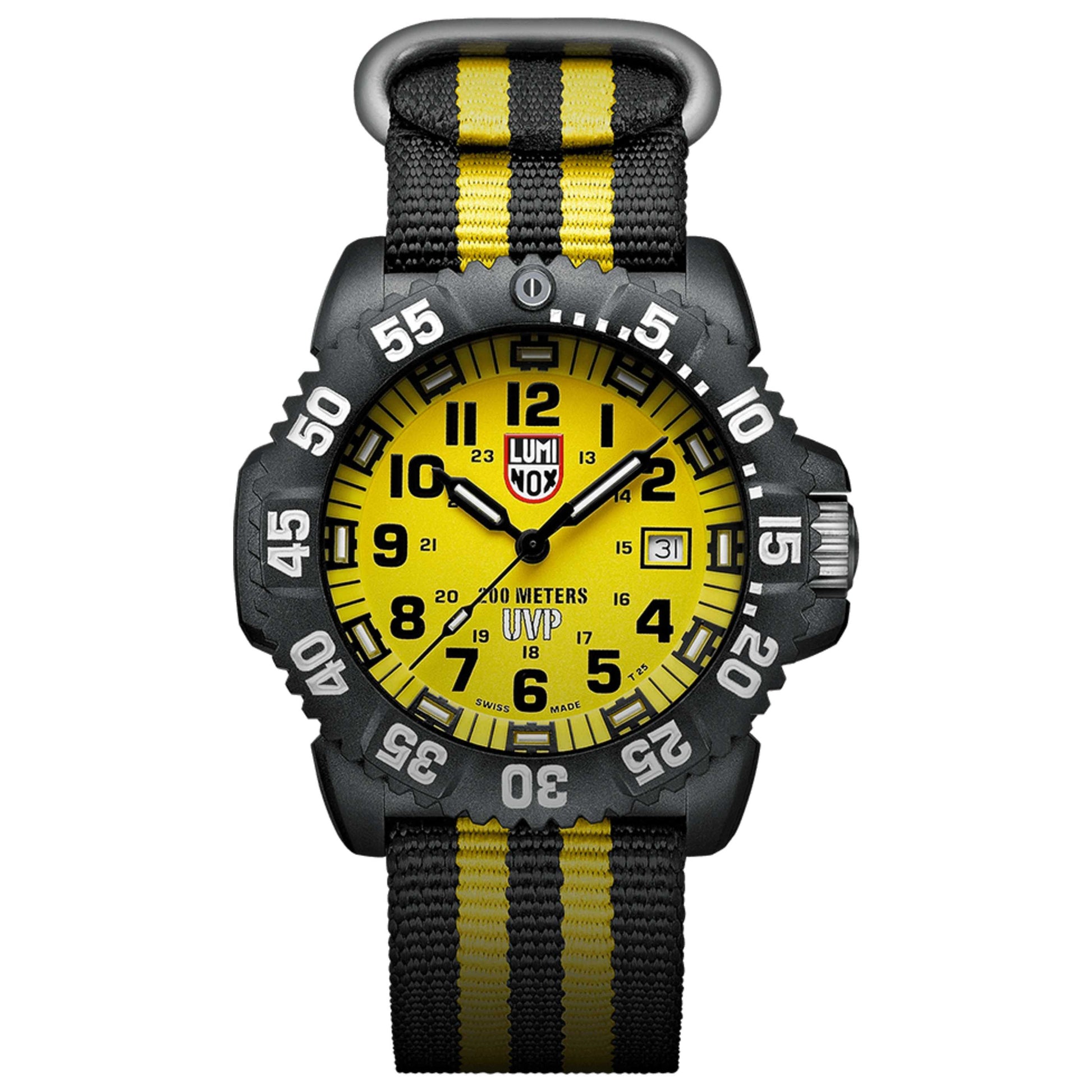 Luminox Navy Seal Men's Quartz Watch XS.3955.SET - Image #2