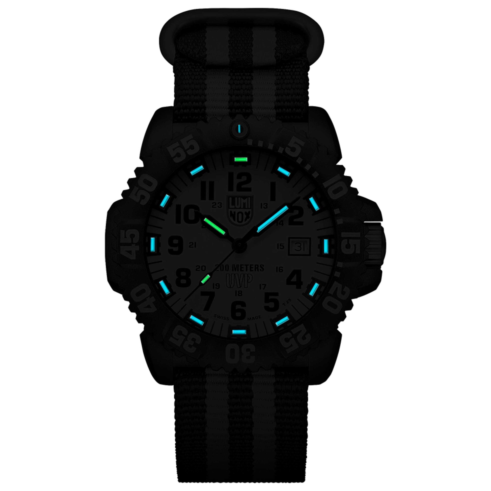 Luminox Navy Seal Men's Quartz Watch XS.3955.SET - Image #5