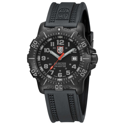 Front view of Luminox Navy Seal Men's Quartz Watch XS.4221.NV.F