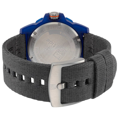 Back view of Luminox Tide ECO Men's Quartz Watch XS.8902.ECO