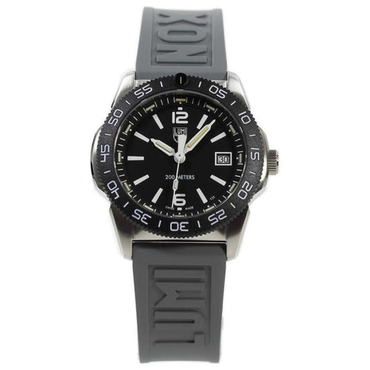 Front view of Luminox Pacific Diver Men's Quartz Watch XS.CA22M