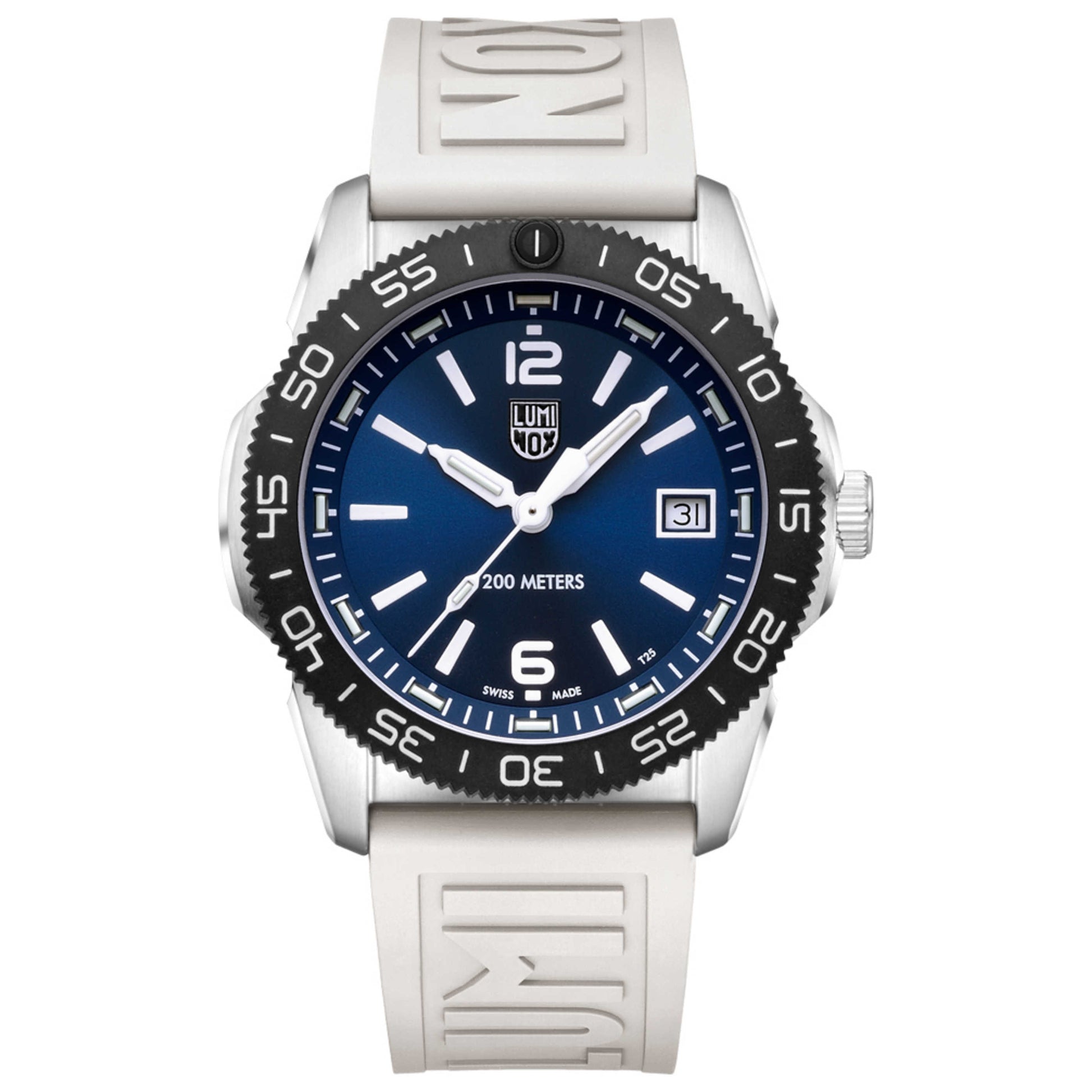 Front view of Luminox Pacific Diver Men's Quartz Watch XS.CA23M