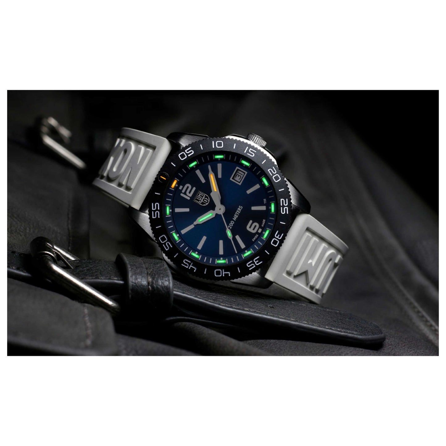 Luminox Pacific Diver Men's Quartz Watch XS.CA23M - Image #8