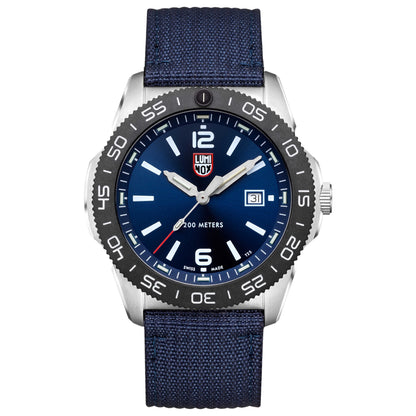Front view of Luminox Pacific Diver Men's Quartz Watch XS.CA23