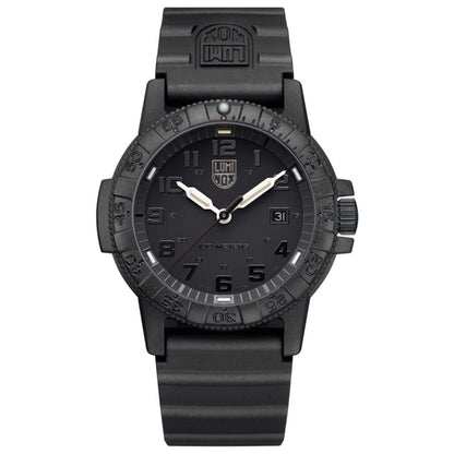 Front view of Luminox Sea Turtle Men's Quartz Watch XS.ZC01.BO