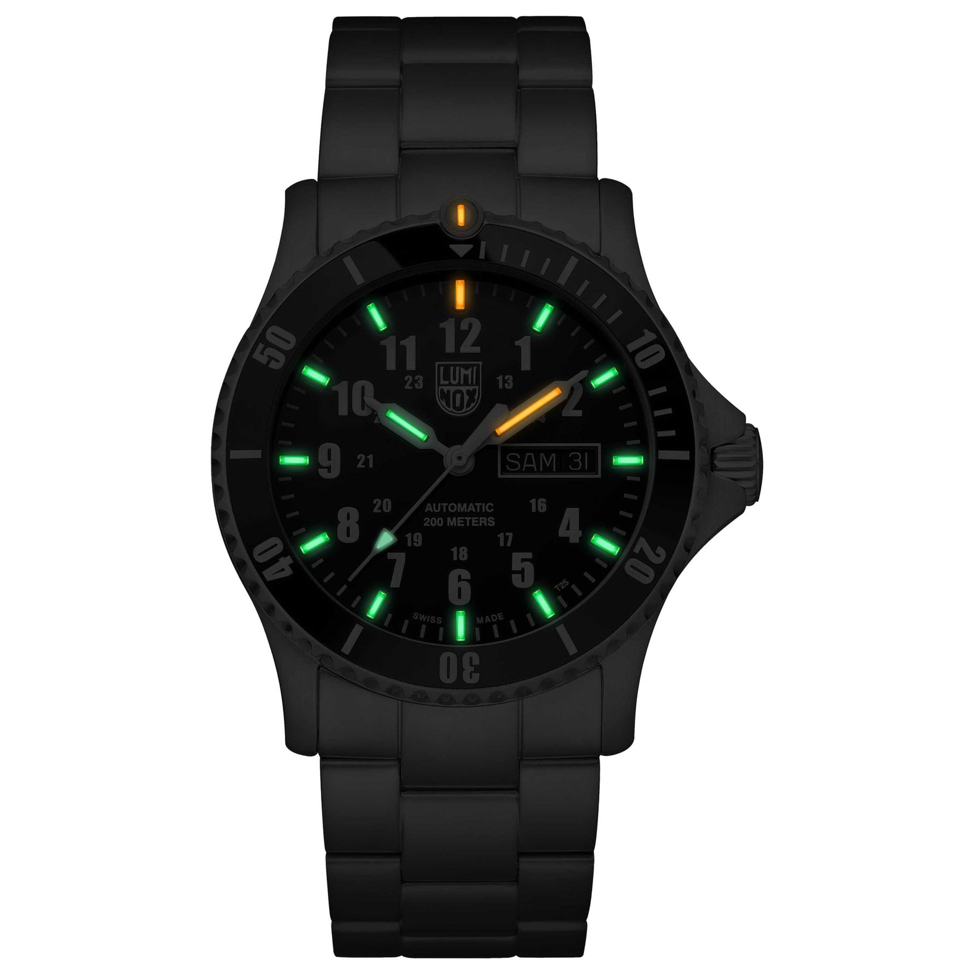 Luminox Sport Timer Men's Automatic Watch XS.ZI24 - Image #6