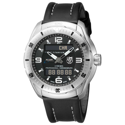 Front view of Luminox XCOR Space Expedition Men's Quartz Watch XX-5241-XS