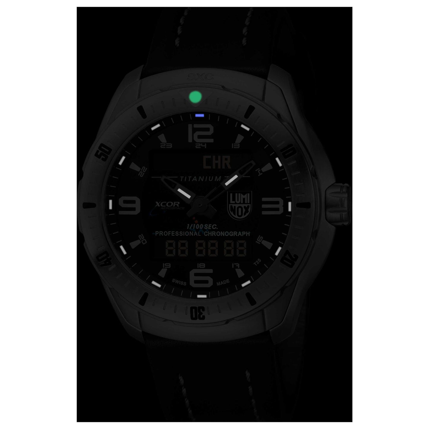 Luminox XCOR Space Expedition Men's Quartz Watch XX-5241-XS - Image #5