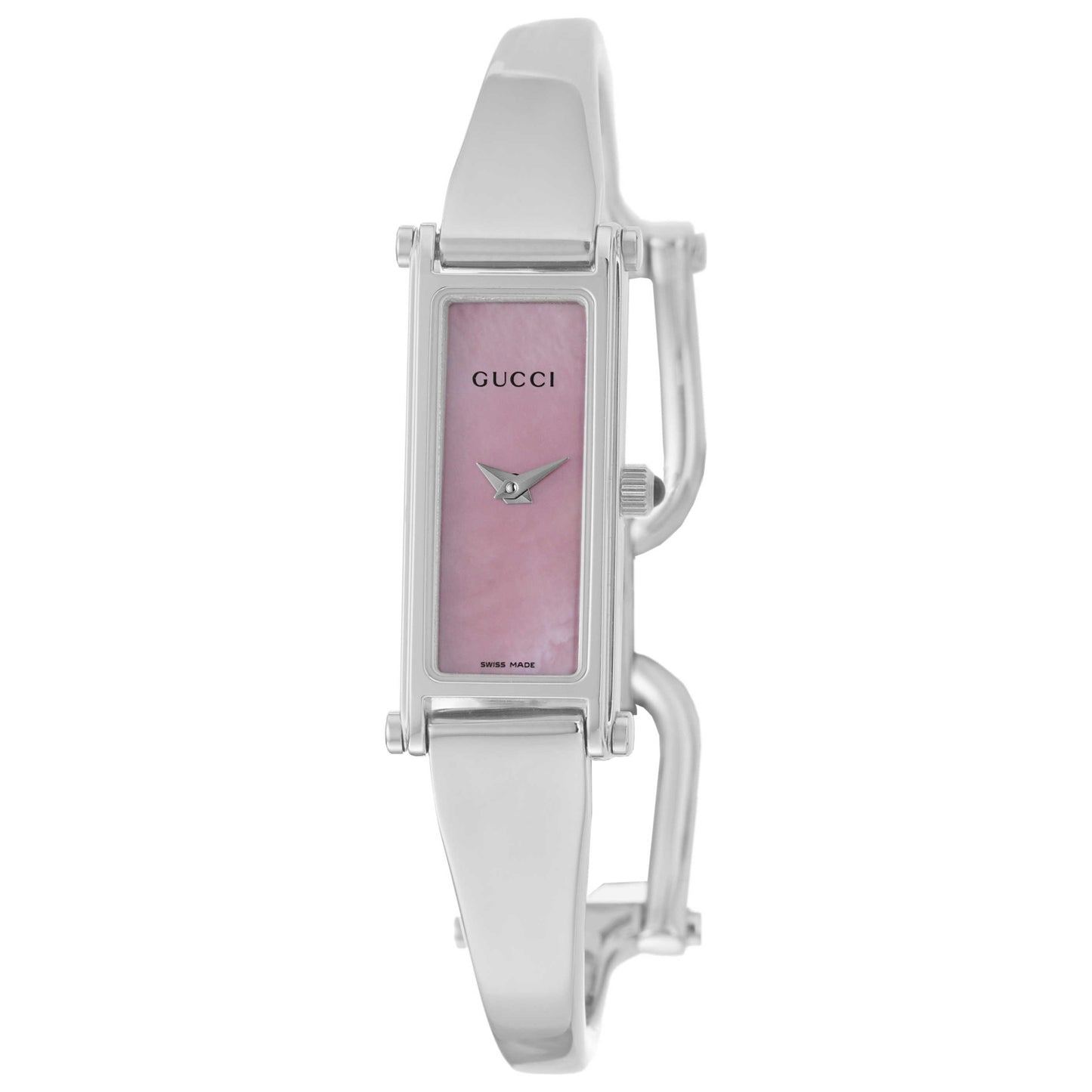 Front view of Gucci 1500 Women's Watch YA015509