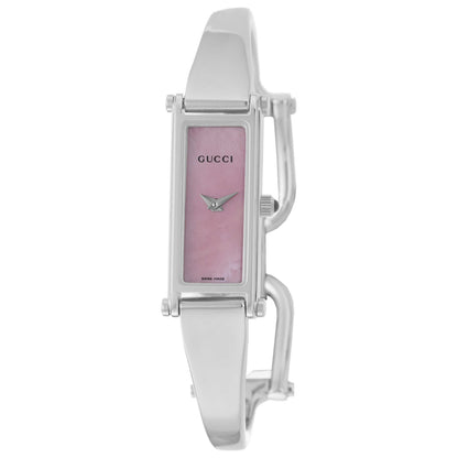 Front view of Gucci 1500 Women's Watch YA015509