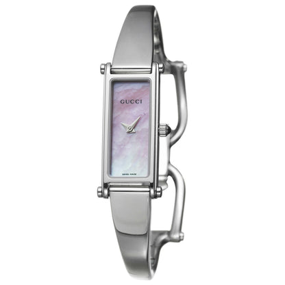 Front view of Gucci 1500 Women's Watch YA015511