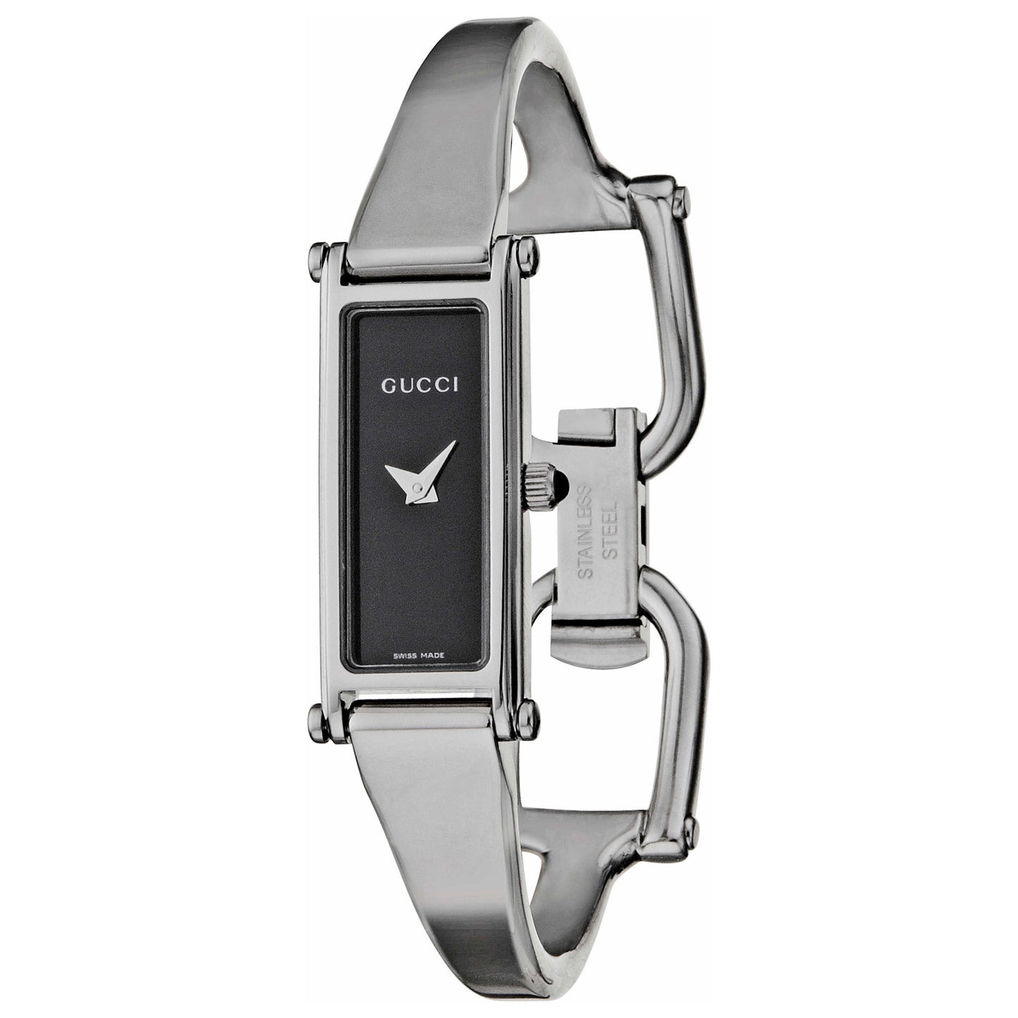 Front view of Gucci 1500 Women's Watch YA015516