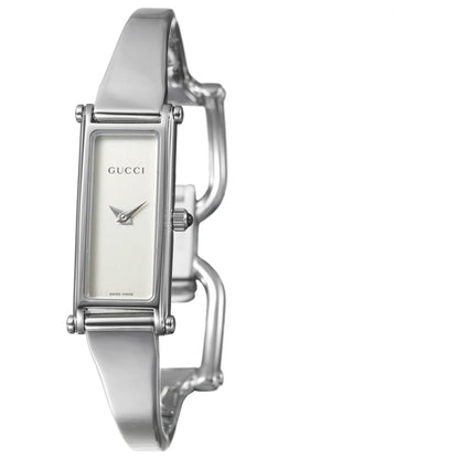 Front view of Gucci 1500 Women's Watch YA015527