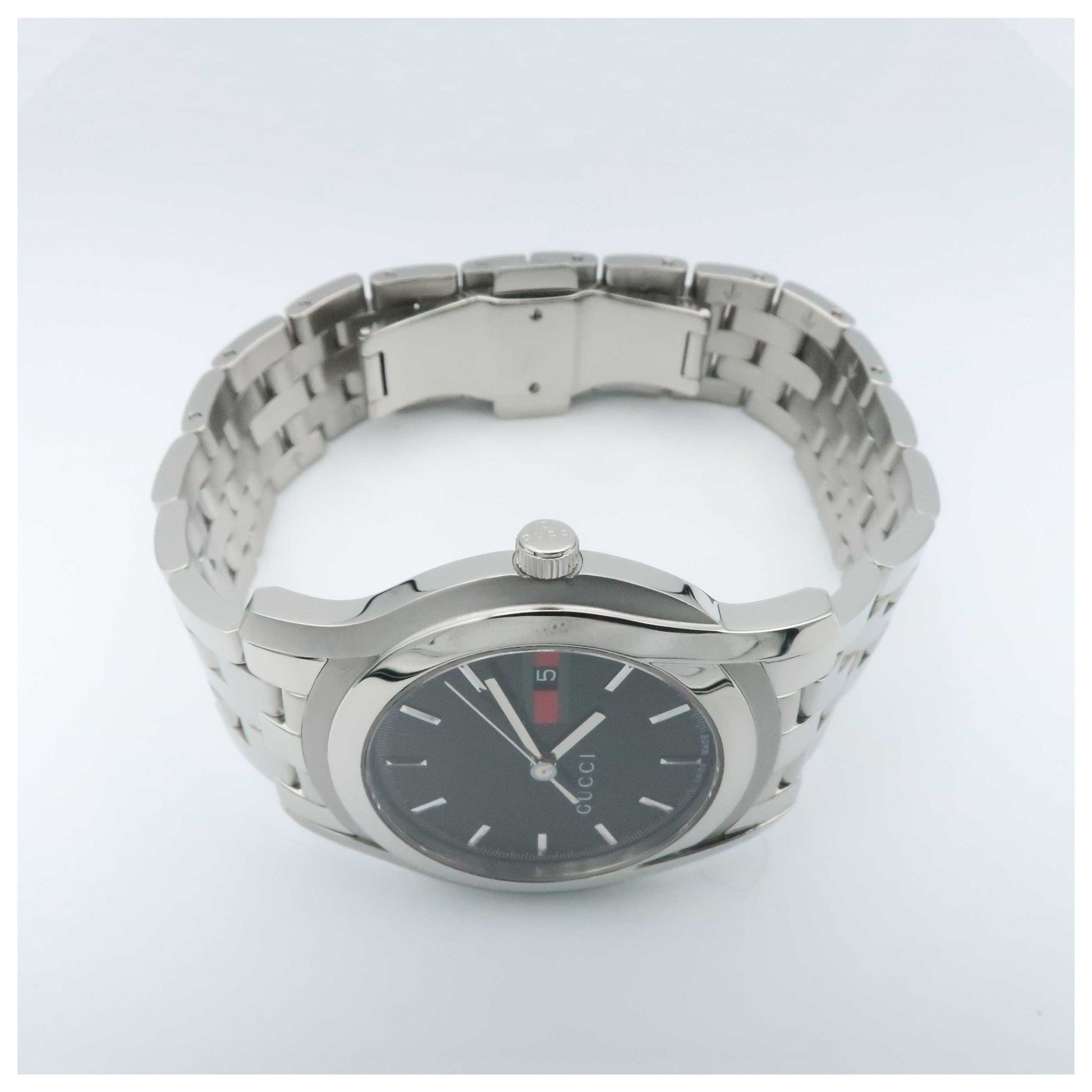 Gucci 5500 Men's Watch YA055202-PO - Image #8