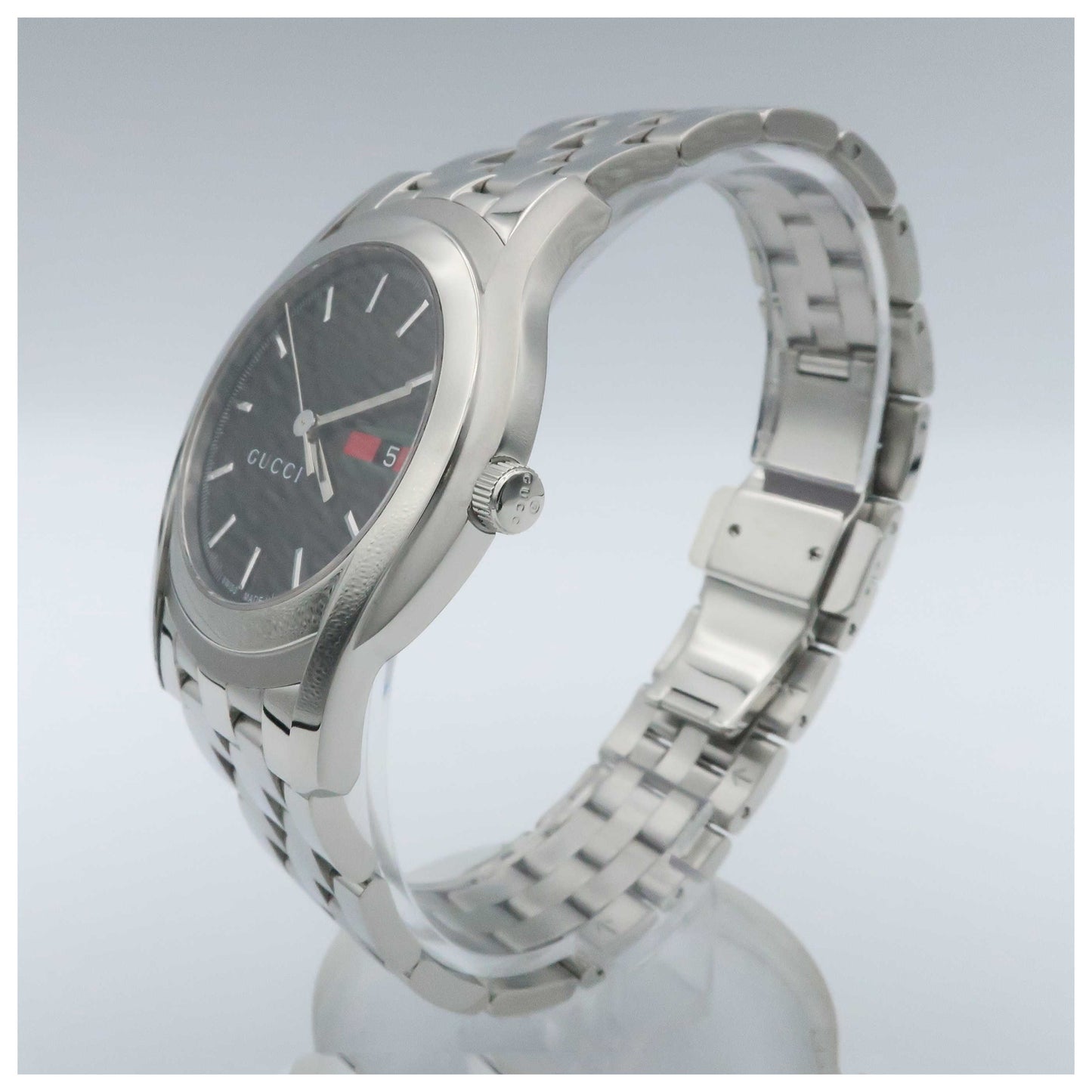 Gucci 5500 Men's Watch YA055202-PO - Image #4