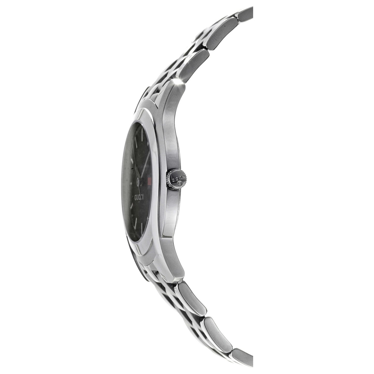 Gucci 5500 Men's Watch YA055202 - Image #4