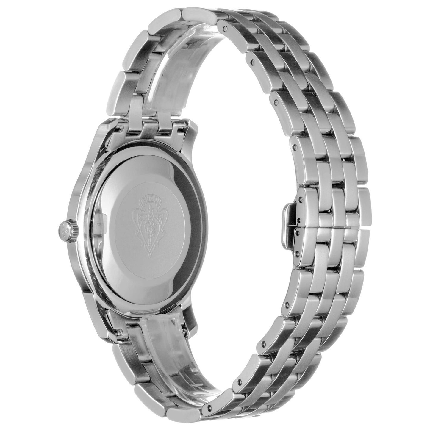 Gucci 5500 Men's Swiss Quartz (Battery-Powered) Watch YA055212 - Image #2