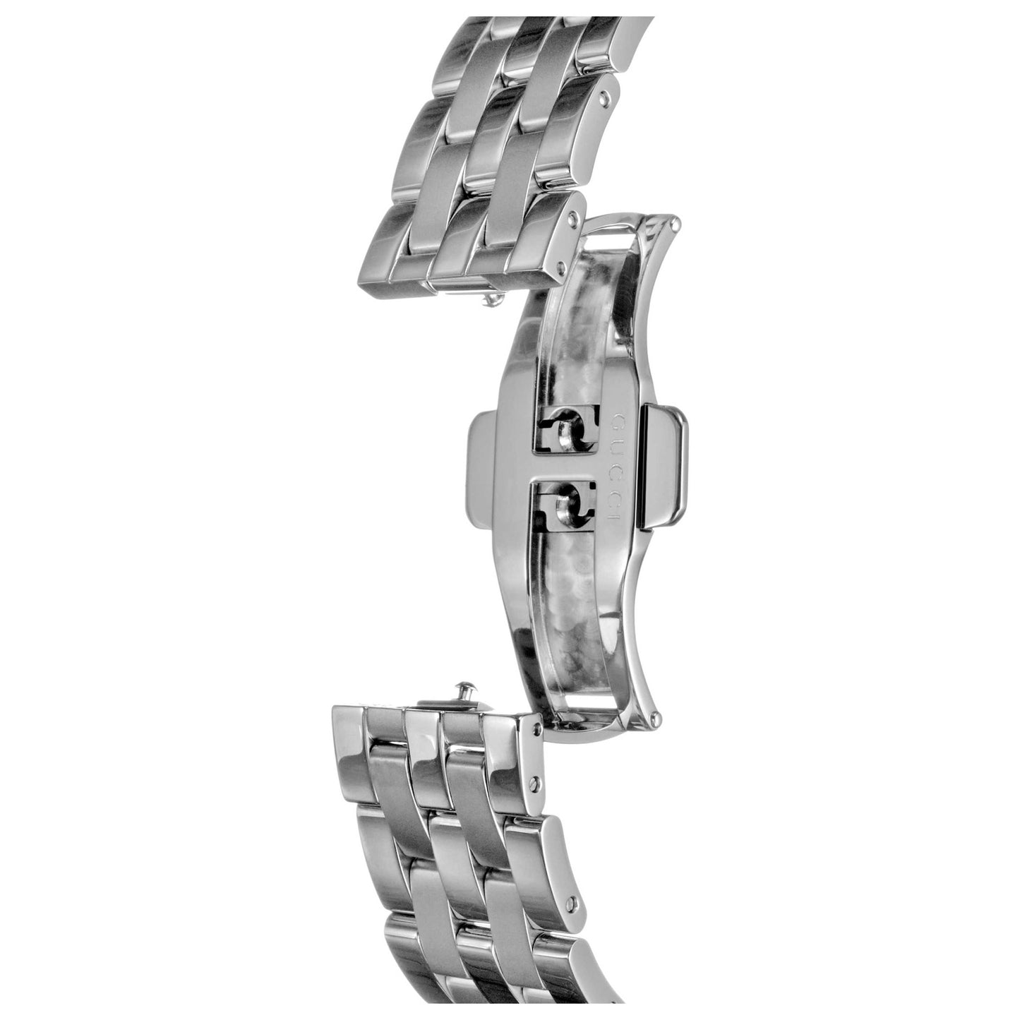 Gucci 5500 Men's Swiss Quartz (Battery-Powered) Watch YA055212 - Image #7