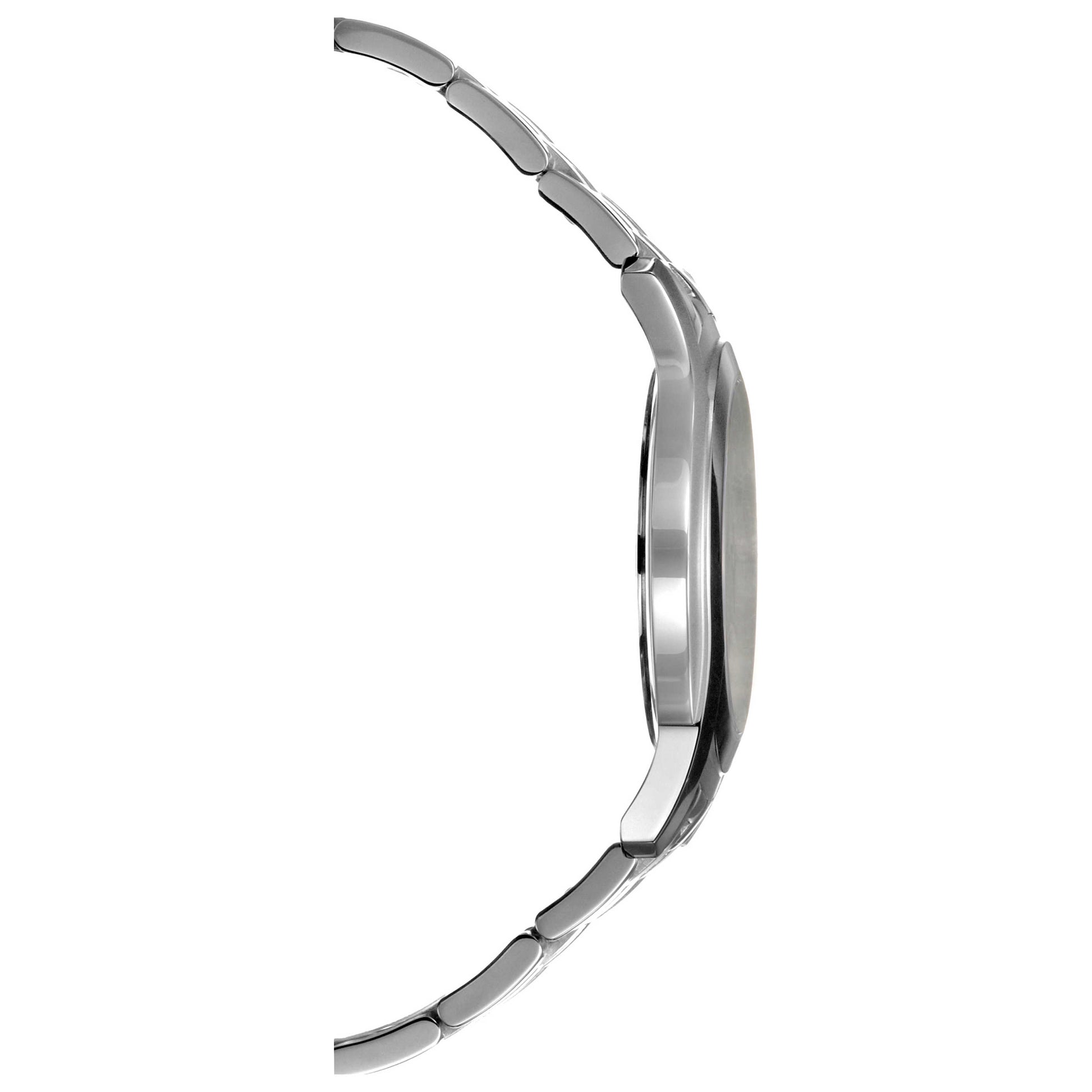Gucci 5500 Men's Swiss Quartz (Battery-Powered) Watch YA055212 - Image #3