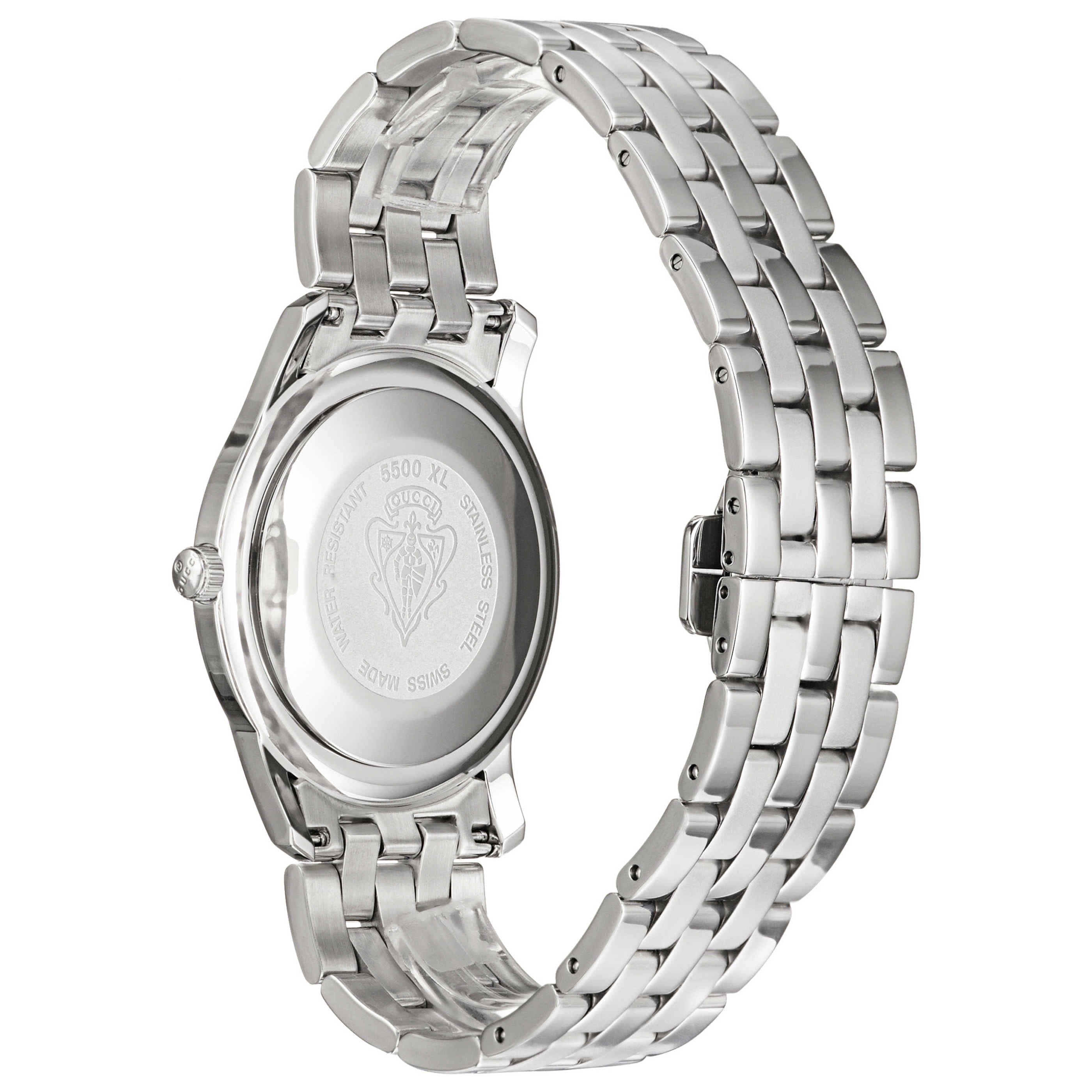 稀少　オールドGUCCI 腕時計 Gucci 5500 YA055213 Watch – Ashford.com