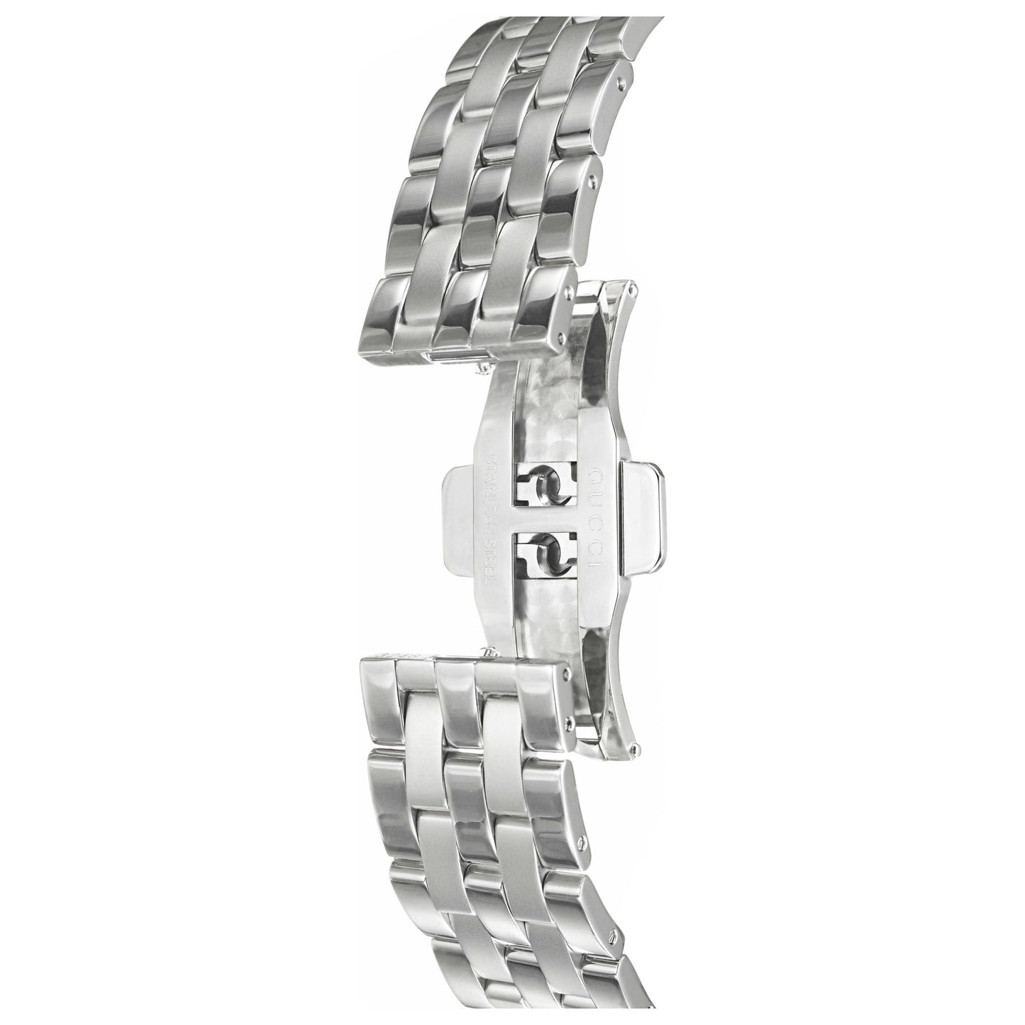 Gucci 5500 Men's Swiss Quartz (Battery-Powered) Watch YA055213 - Image #7