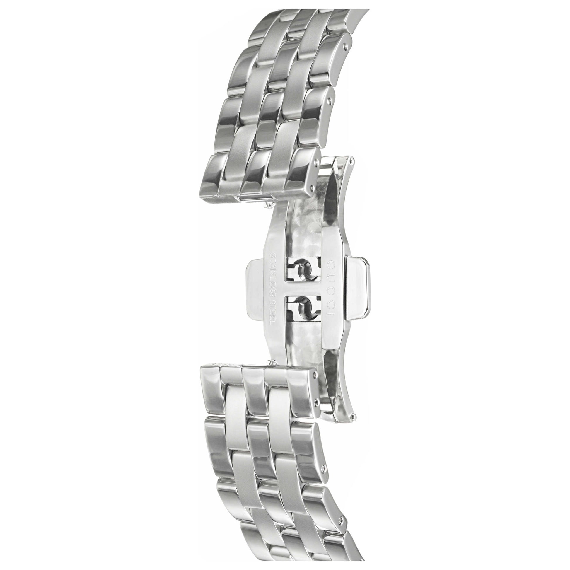 Gucci 5500 Men's Swiss Quartz (Battery-Powered) Watch YA055213 - Image #7