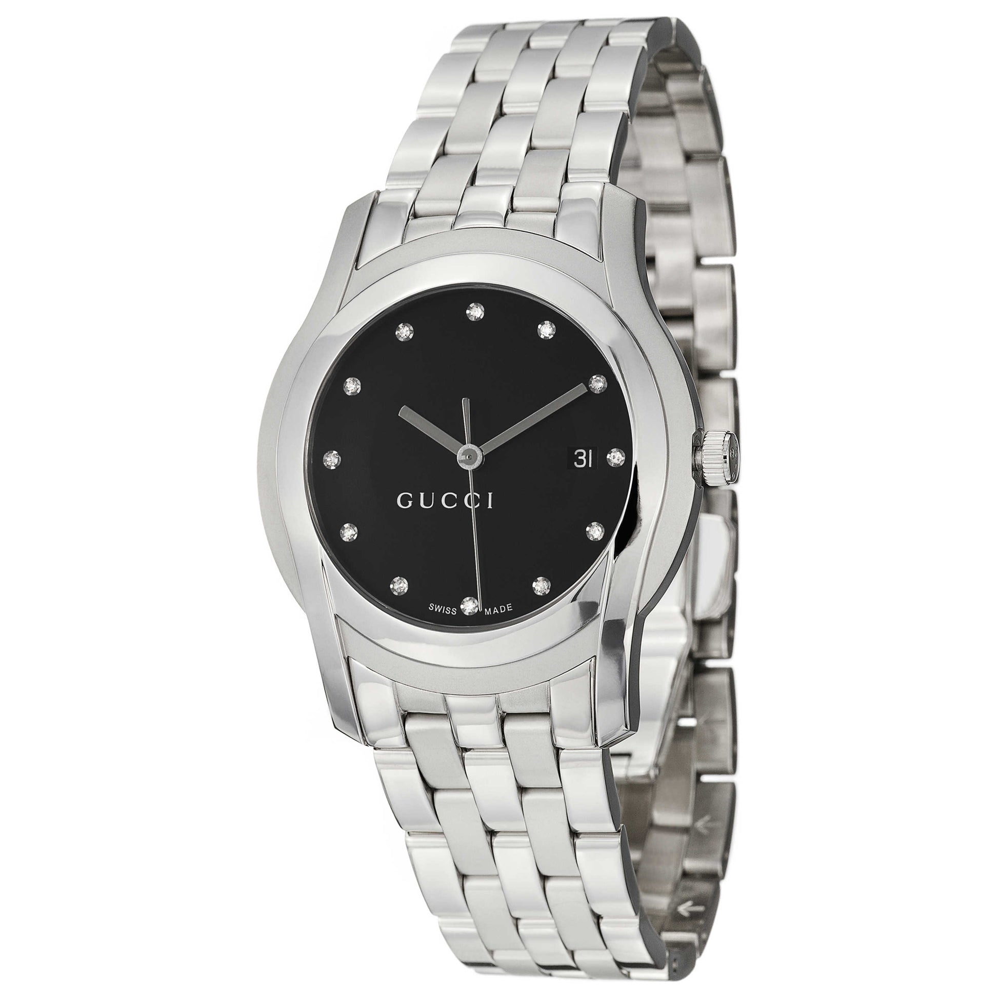 Gucci 5500 YA055213 Watch – - Main Image