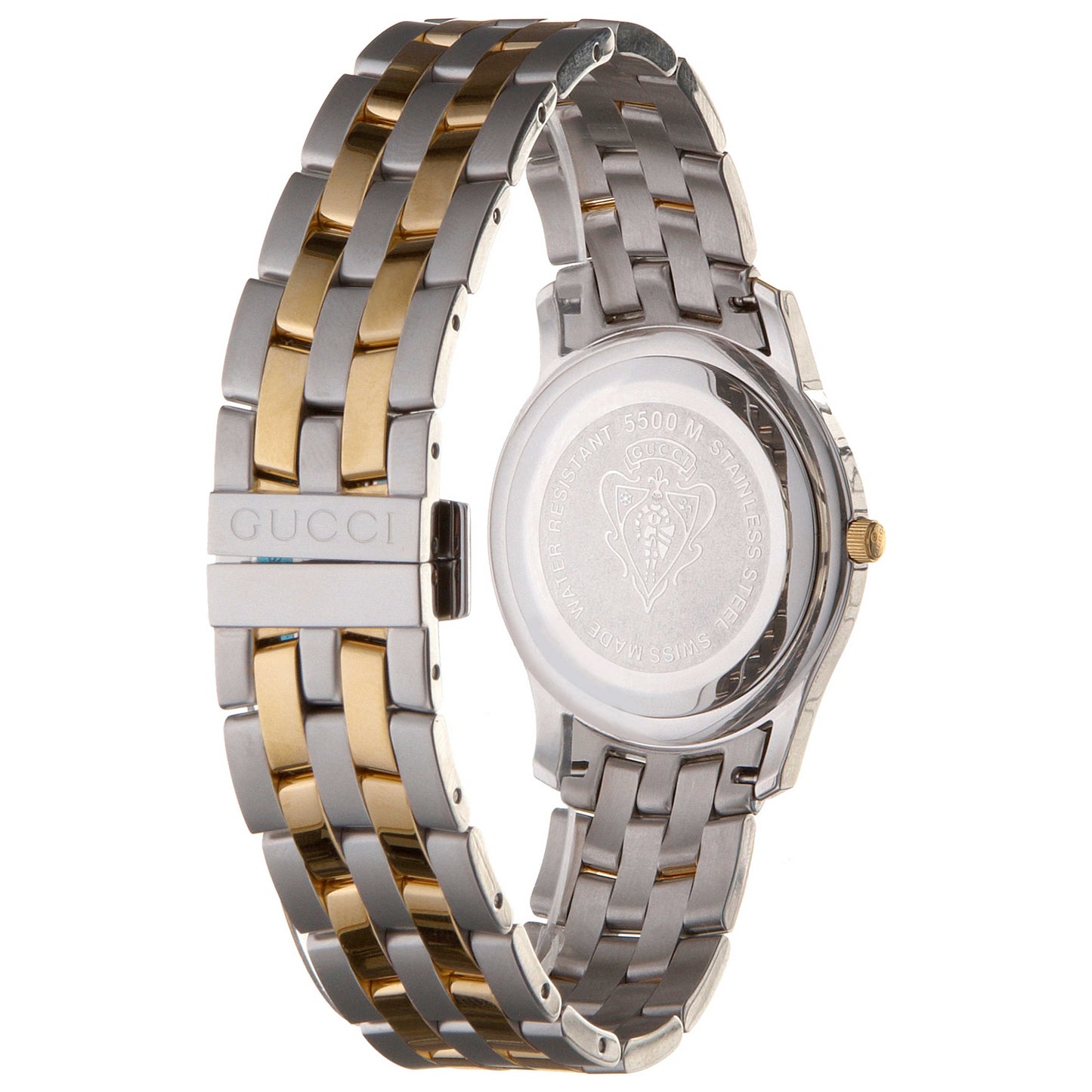 Gucci 5500 Men's Watch YA055313 - Image #2