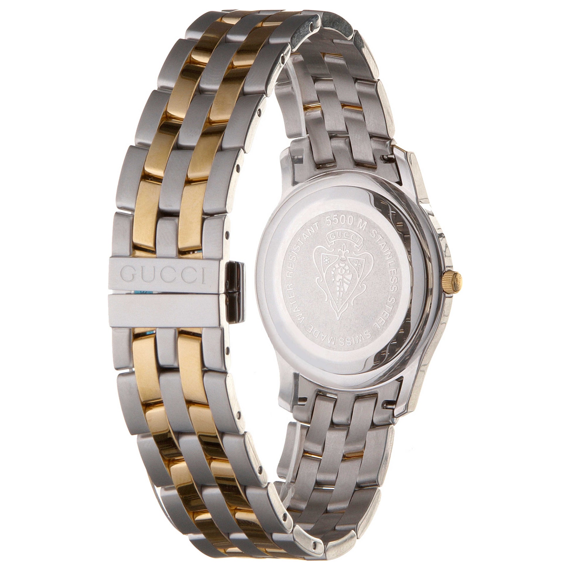Gucci 5500 Men's Watch YA055313 - Image #2