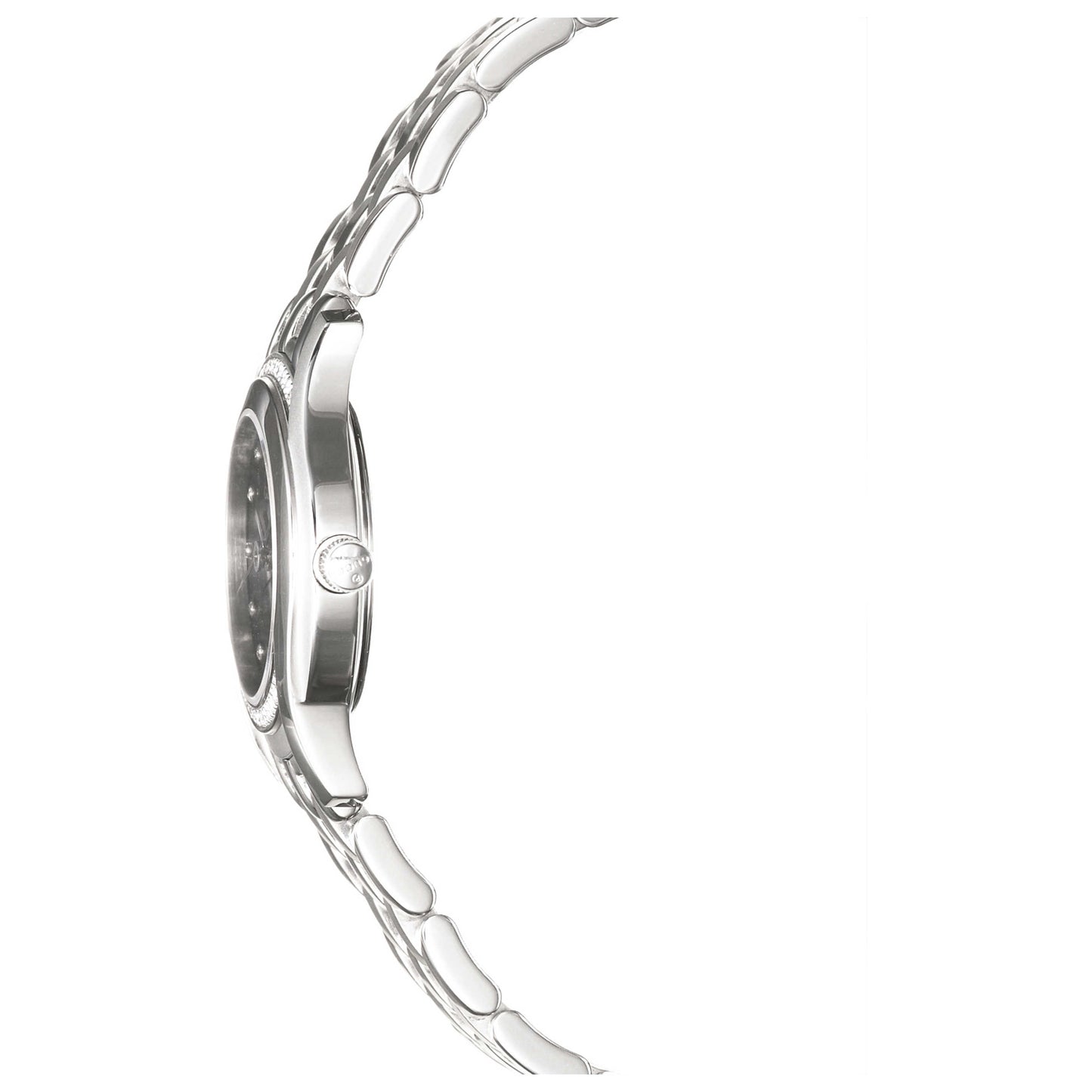 Gucci 5500 Women's Swiss Quartz (Battery-Powered) Watch YA055512 - Image #4