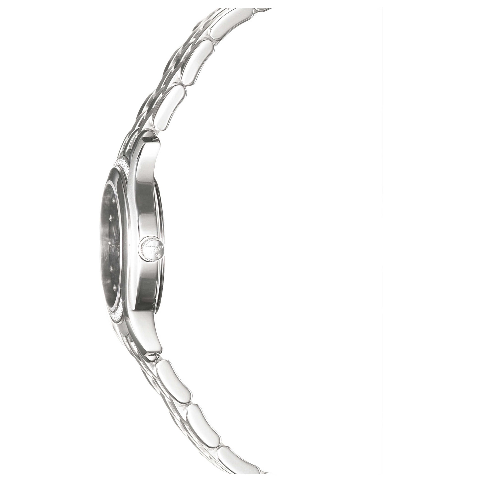 Gucci 5500 Women's Swiss Quartz (Battery-Powered) Watch YA055512 - Image #4