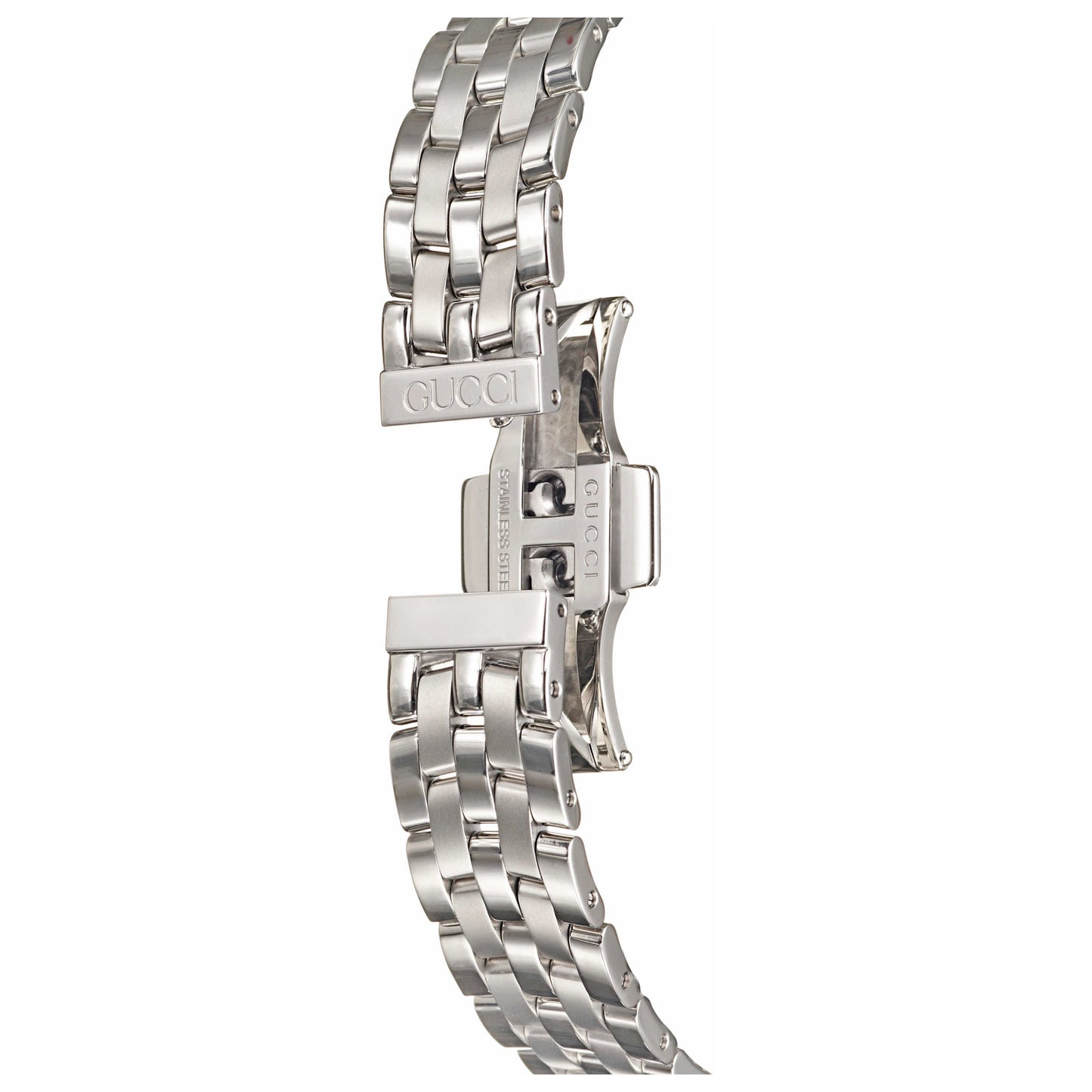 Gucci 5500 Women's Swiss Quartz (Battery-Powered) Watch YA055518 - Image #7