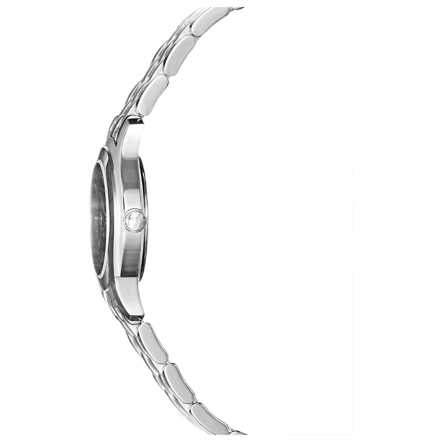 Gucci 5500 Women's Swiss Quartz (Battery-Powered) Watch YA055518 - Image #4