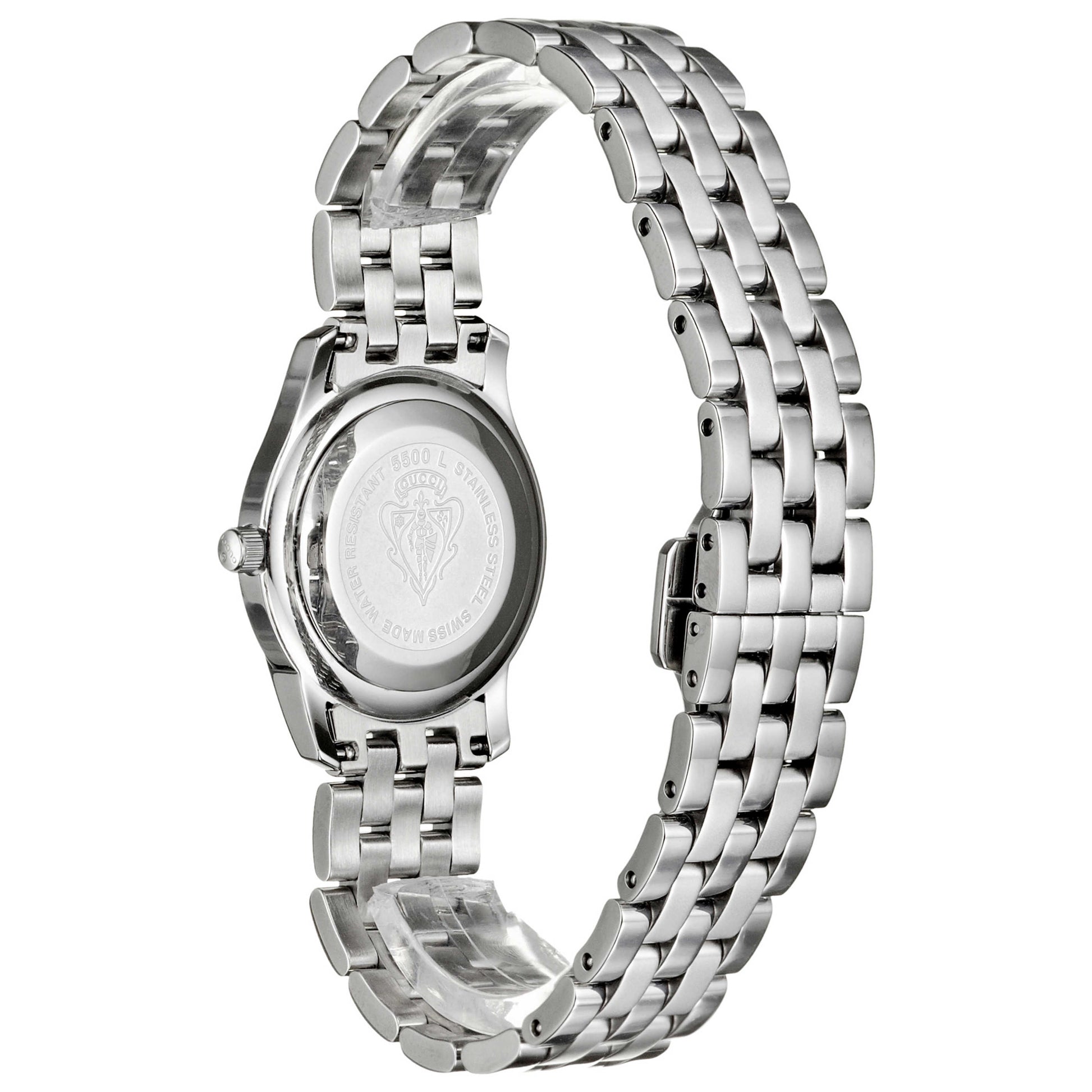 Gucci 5500 Women's Watch YA055519 - Image #2