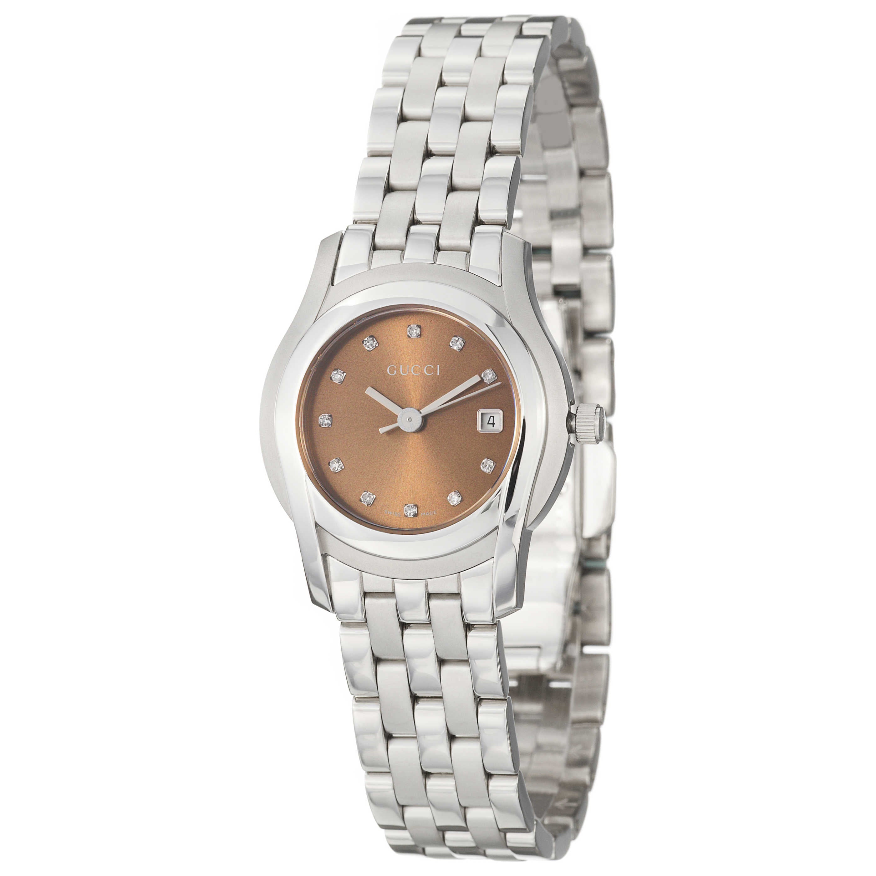 時計 GUCCI 5505 YA055505 Gucci 5500 YA055523 Watch – Ashford.com