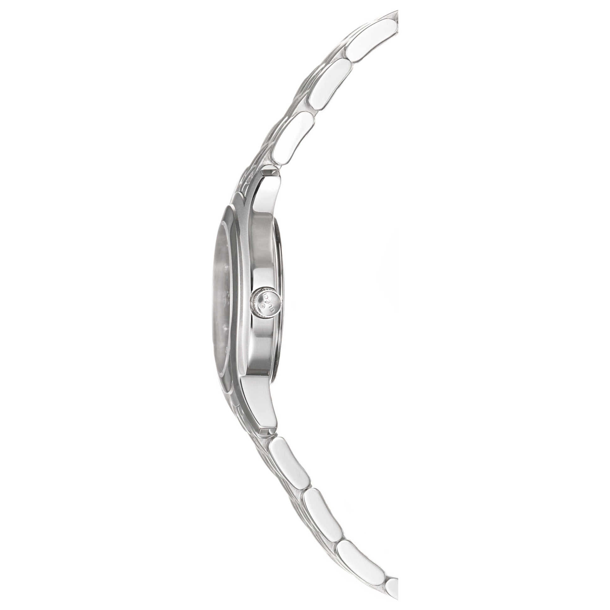 Gucci 5500 Women's Swiss Quartz (Battery-Powered) Watch YA055523 - Image #4