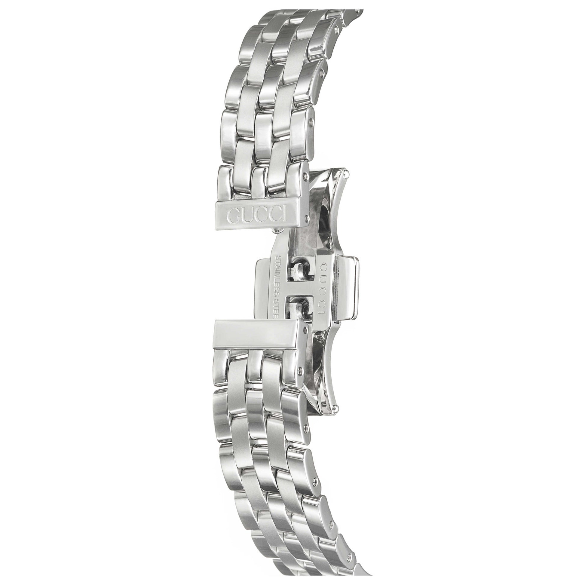 Gucci 5500 Women's Swiss Quartz (Battery-Powered) Watch YA055524 - Image #7