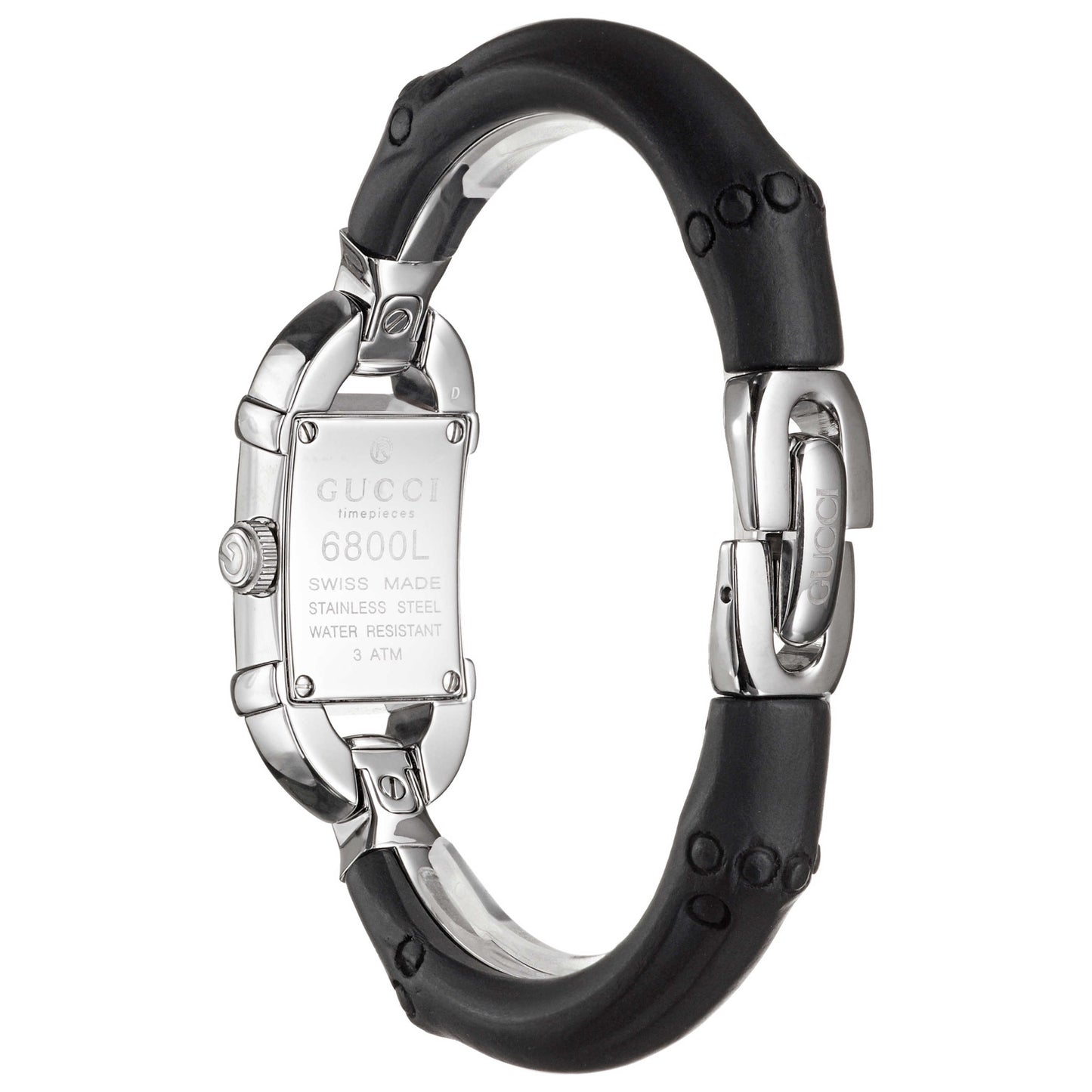 Gucci 6800 Women's Swiss Quartz (Battery-Powered) Watch YA068501 - Image #2