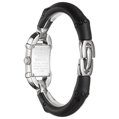 Gucci 6800 Women's Swiss Quartz (Battery-Powered) Watch YA068501 - Image #2
