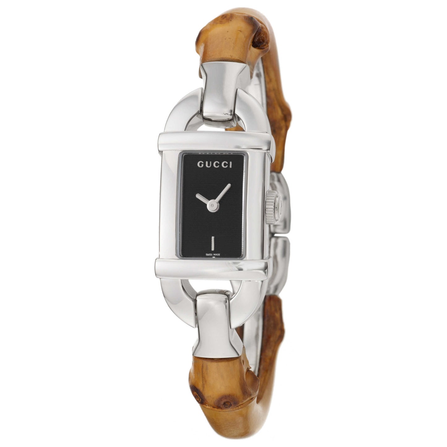 Front view of Gucci 6800 Women's Watch YA068514