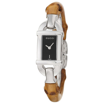 Front view of Gucci 6800 Women's Watch YA068514