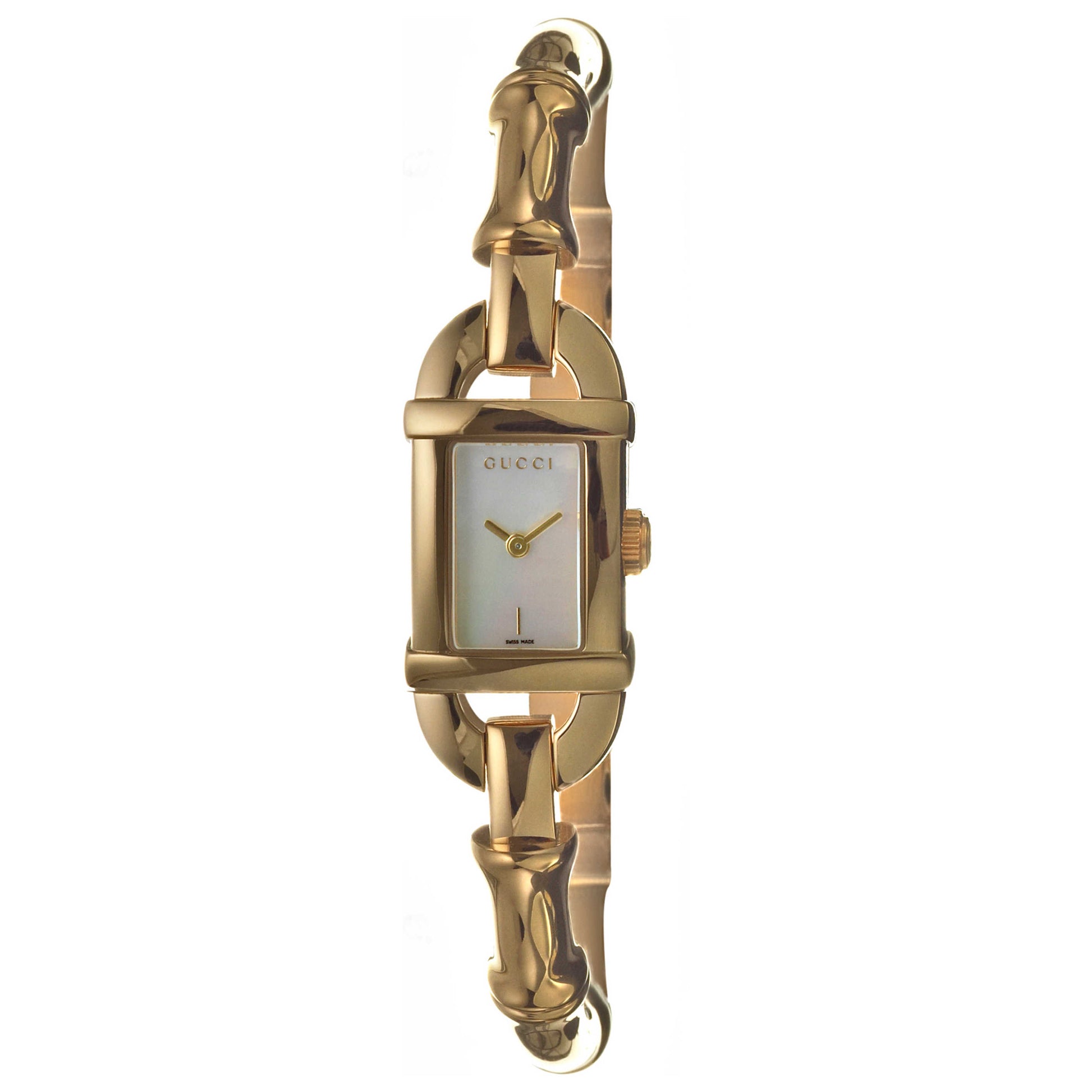 Front view of Gucci 6800 Women's Watch YA068569