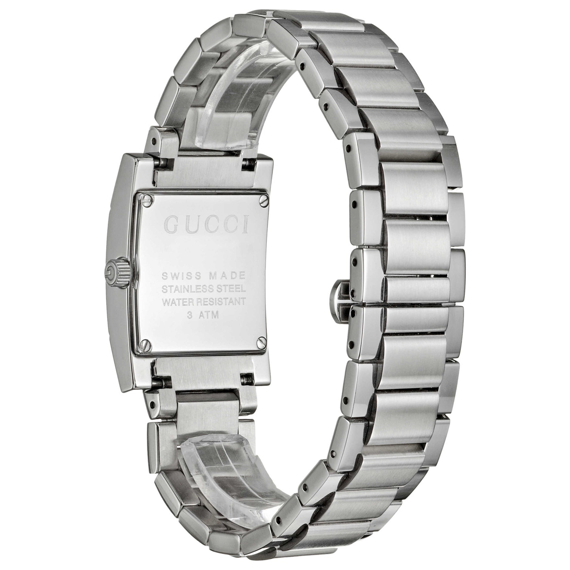Gucci 7700 Women's Swiss Quartz (Battery-Powered) Watch YA077507 - Image #2
