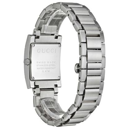 Gucci 7700 Women's Swiss Quartz (Battery-Powered) Watch YA077507 - Image #2