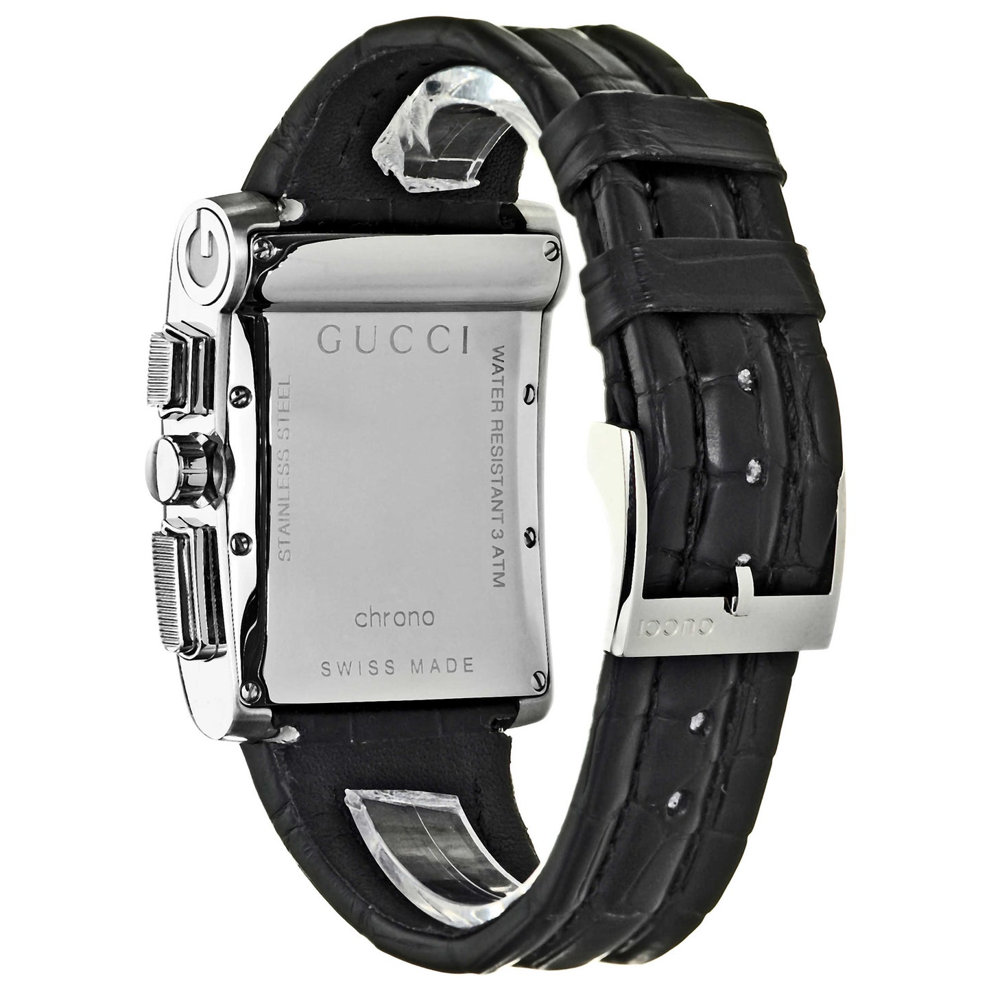 Gucci 8600 Men's Watch YA086307 - Image #2