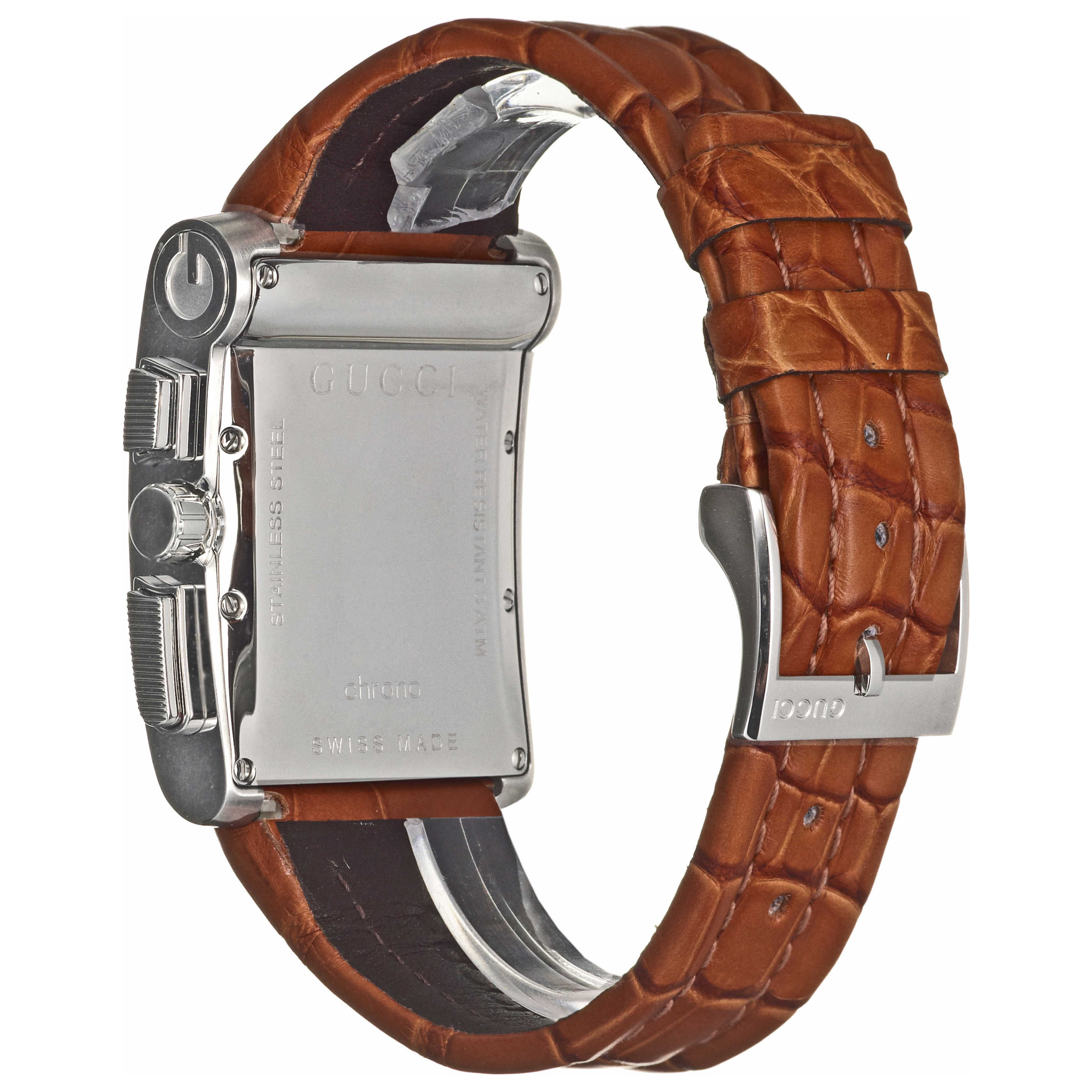 Gucci 8600 YA086308 Men's Chronograph Watch – Ashford.com