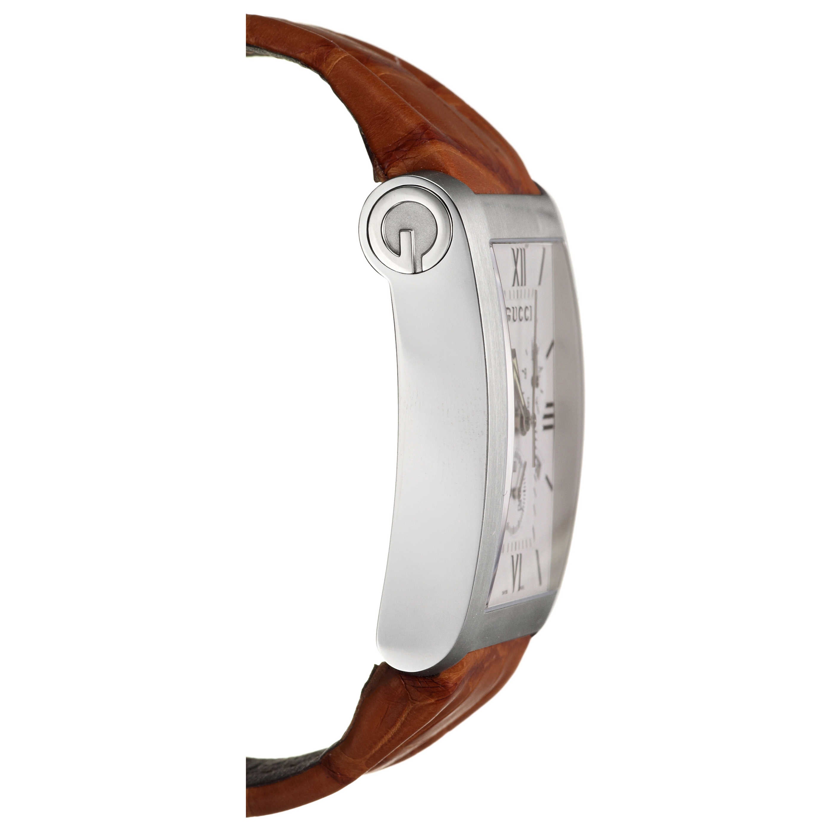 Gucci 8600 YA086308 Men's Chronograph Watch – Ashford.com