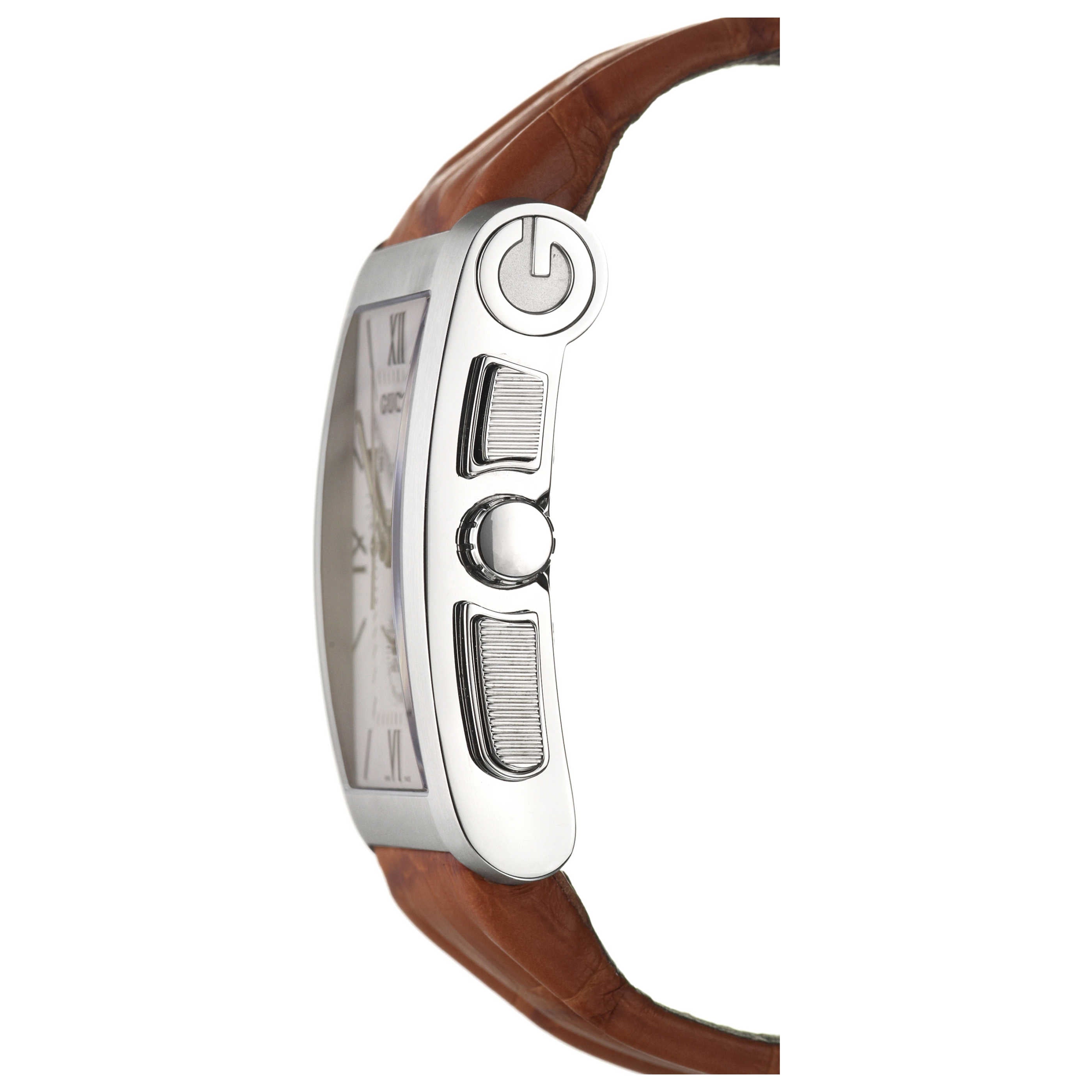 Gucci 8600 YA086308 Men's Chronograph Watch – Ashford.com