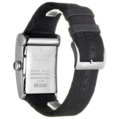 Gucci 8600 Women's Swiss Quartz (Battery-Powered) Watch YA086316 - Image #2
