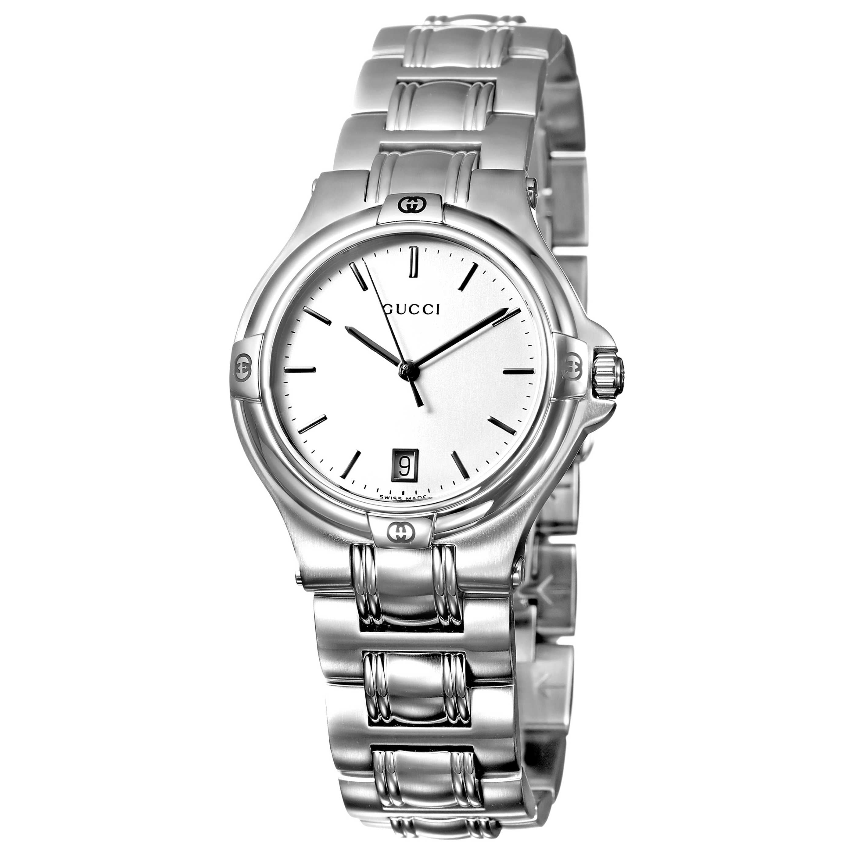 Gucci 9045M YA090318 Men's Quartz Watch – Ashford.com